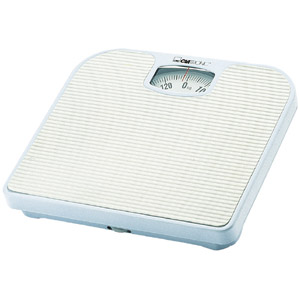 Clatronic-analoge-Personenwaage-Personen-Waage-mechanisch-Koerperwaage-PW-2622