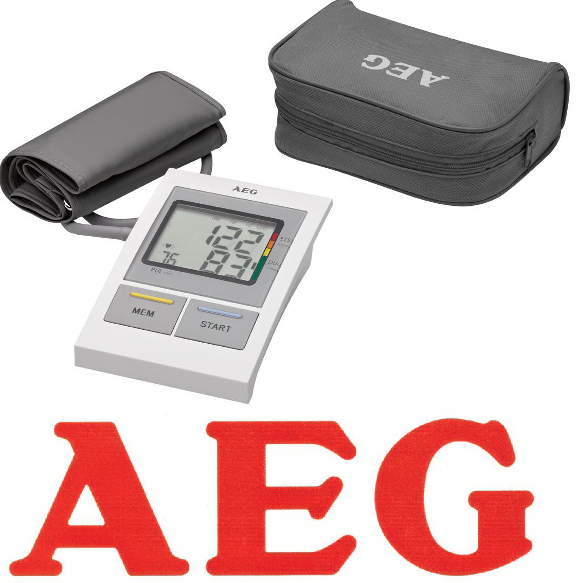 BLUTDRUCKMESSGERÄT OBERARM-BLUTDRUCKMESSER BLUTDRUCK-MESSER Meßgerät