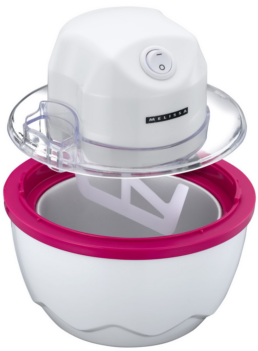 Eismaschine IceCreamMaker Speiseeismaschine Eisbereiter Eiscreme