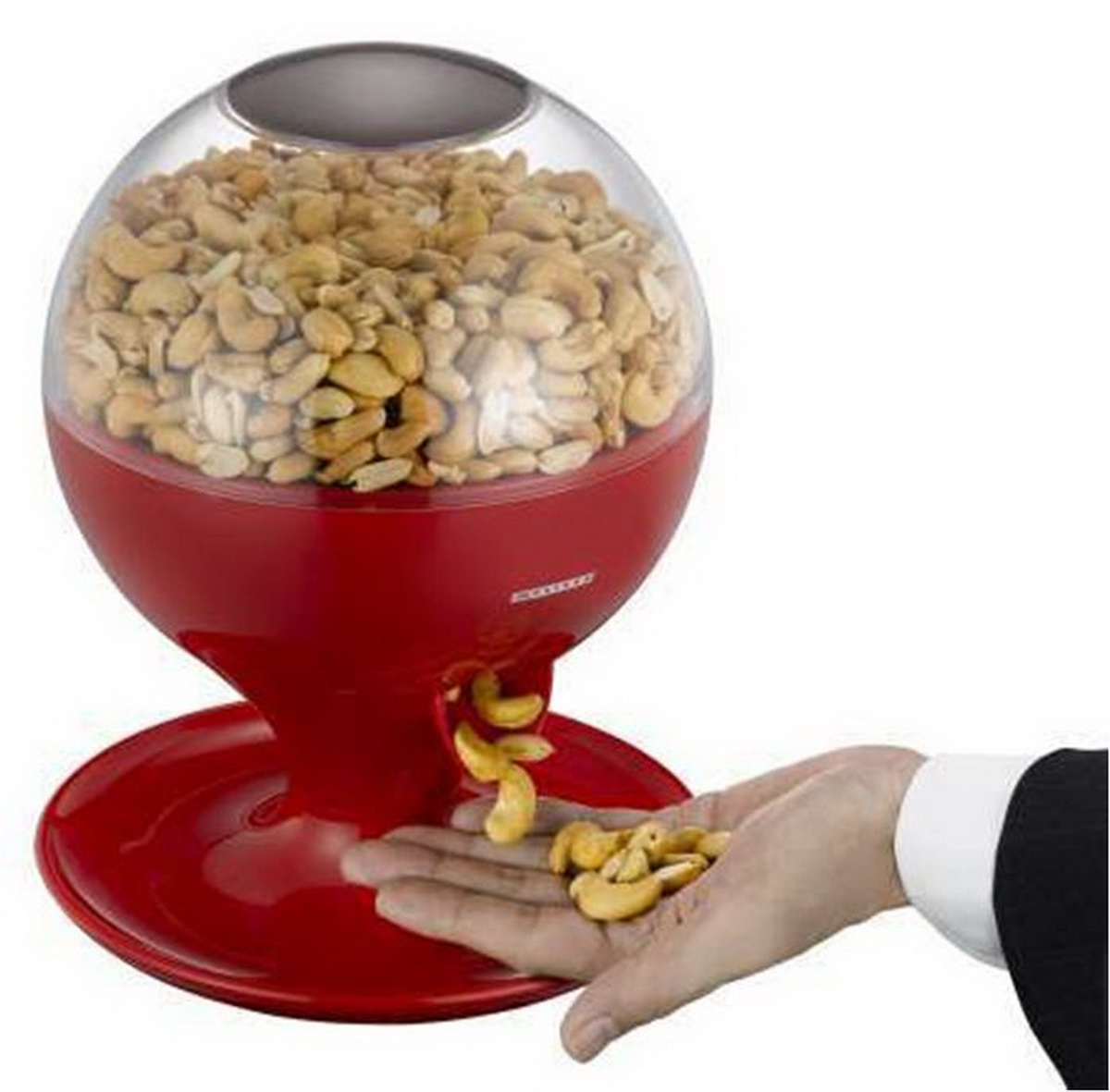 Süßigkeitenspender Bilderrahmen - Kombination Aus Foto & Snack-Automat Für Zuhause