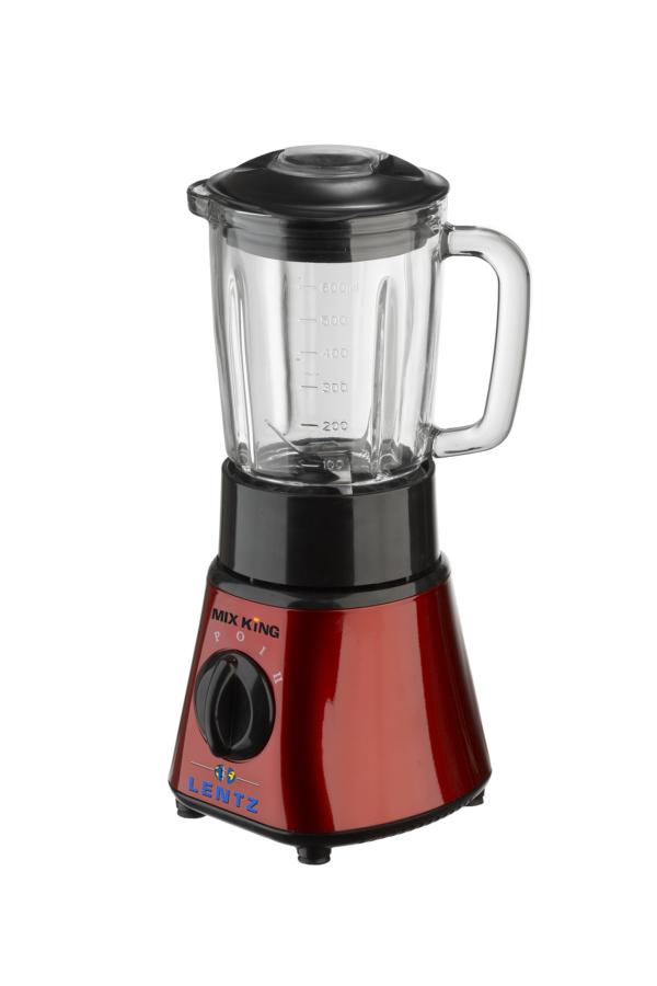Smoothie Maker SARO Blender Mixer Icecrusher JTC Omniblend V 1,5L Weiß
